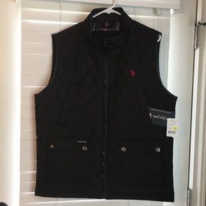 Men’s Quilted Vest